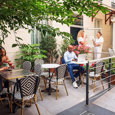Ibis Styles Paris Batignolles Otel Dış mekan fotoğraf