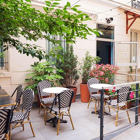 Ibis Styles Paris Batignolles Otel Dış mekan fotoğraf
