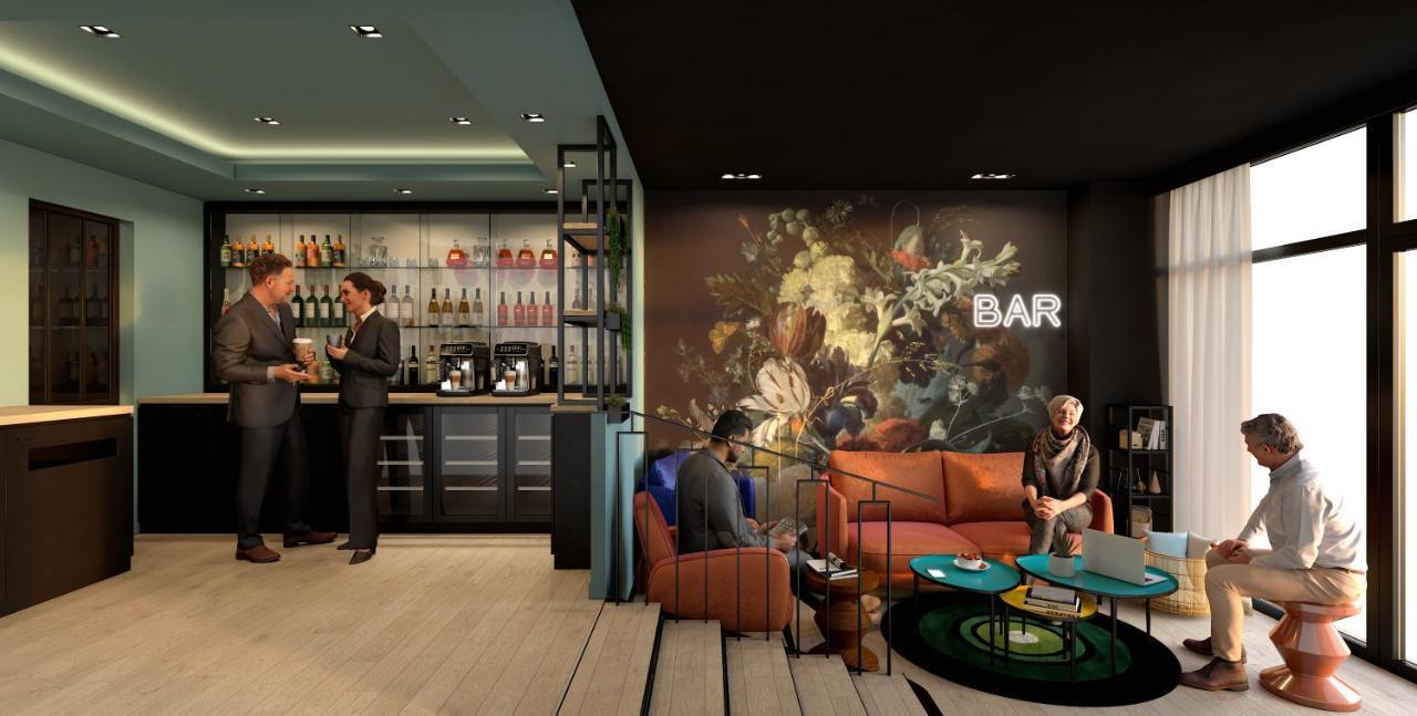 Ibis Styles Paris Batignolles Otel Dış mekan fotoğraf