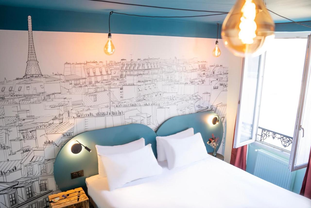 Ibis Styles Paris Batignolles Otel Dış mekan fotoğraf