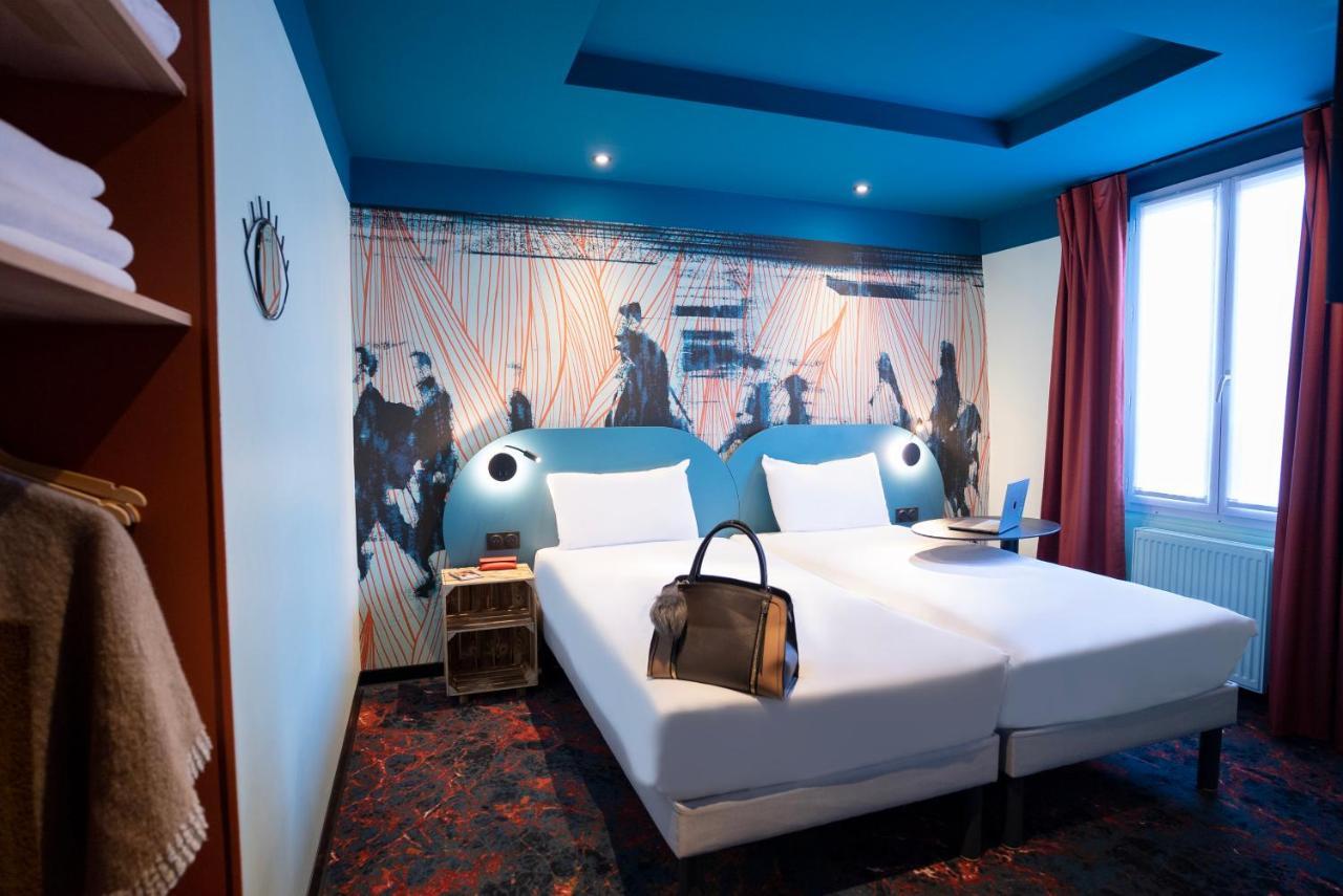 Ibis Styles Paris Batignolles Otel Dış mekan fotoğraf
