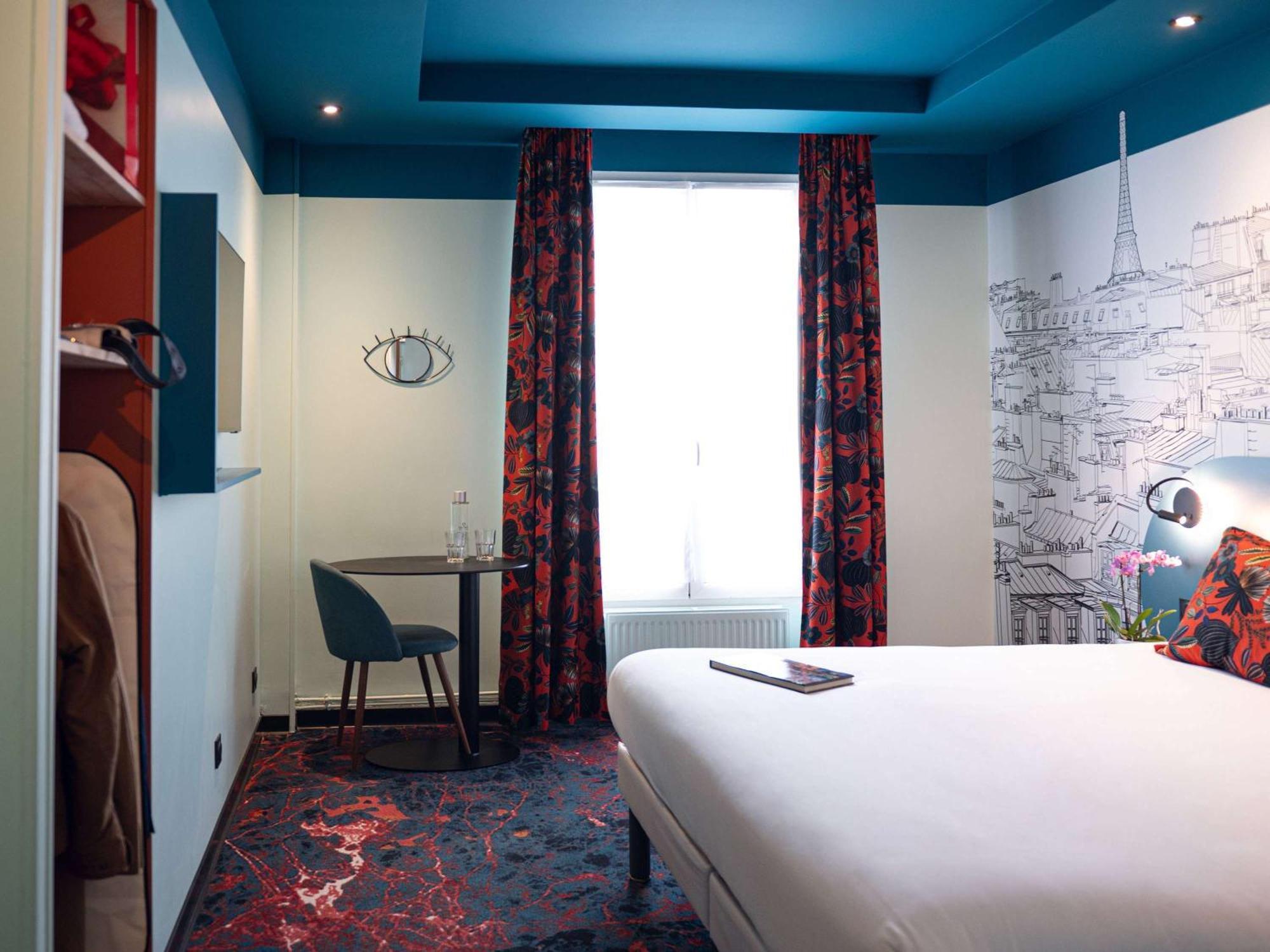 Ibis Styles Paris Batignolles Otel Dış mekan fotoğraf