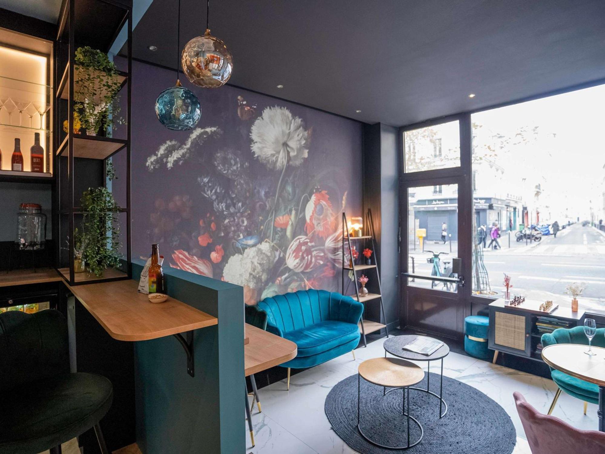 Ibis Styles Paris Batignolles Otel Dış mekan fotoğraf