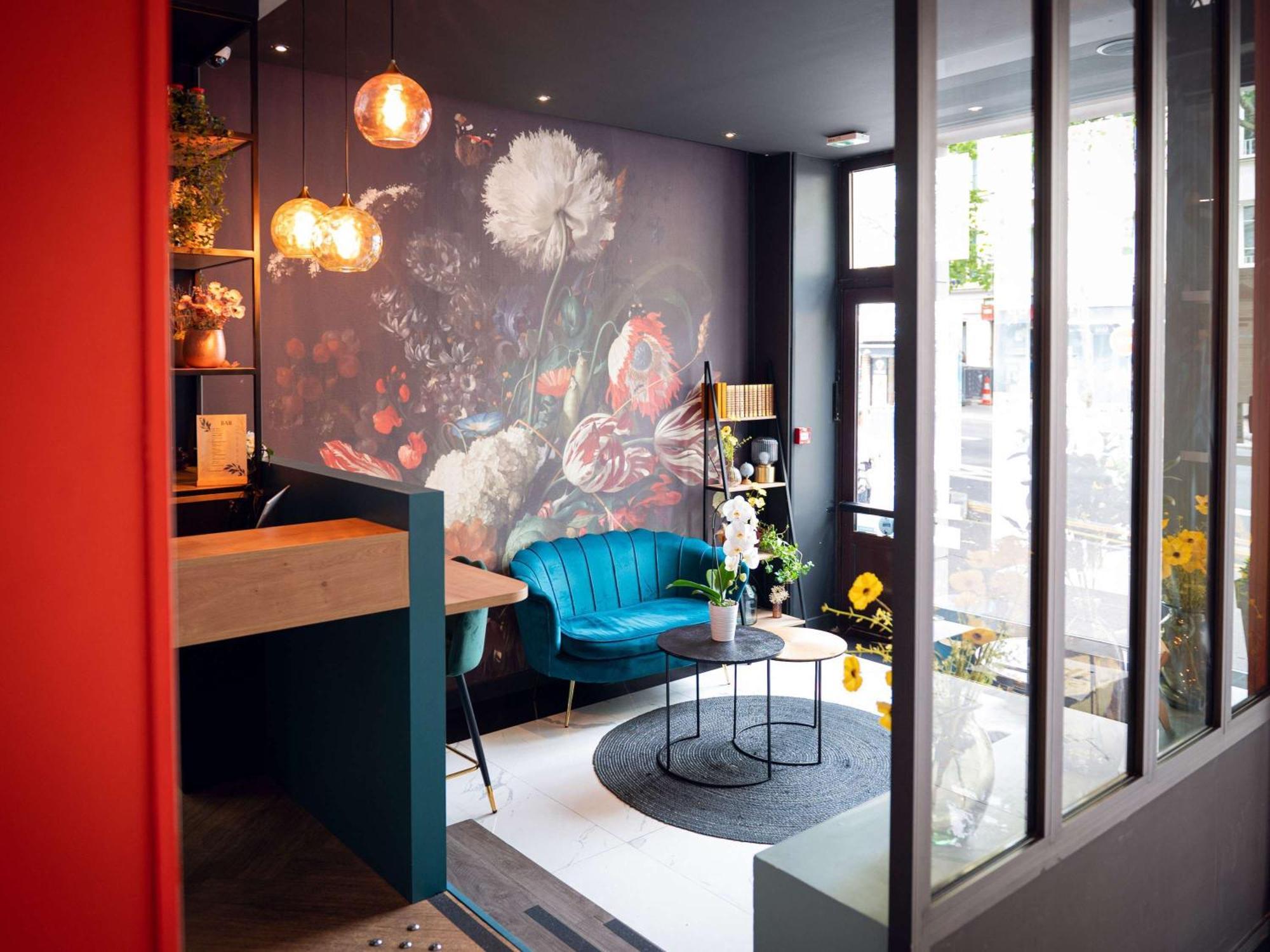 Ibis Styles Paris Batignolles Otel Dış mekan fotoğraf