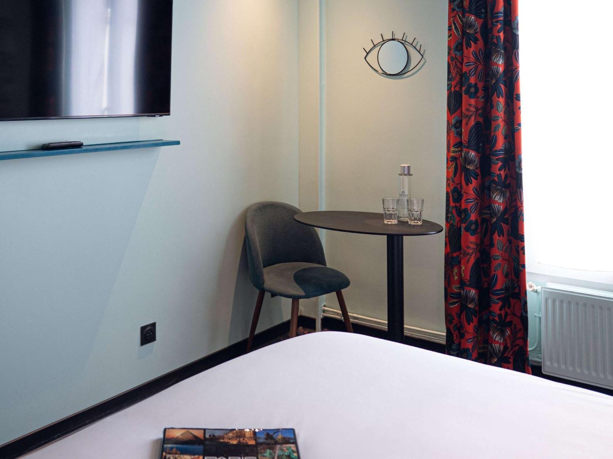 Ibis Styles Paris Batignolles Otel Dış mekan fotoğraf