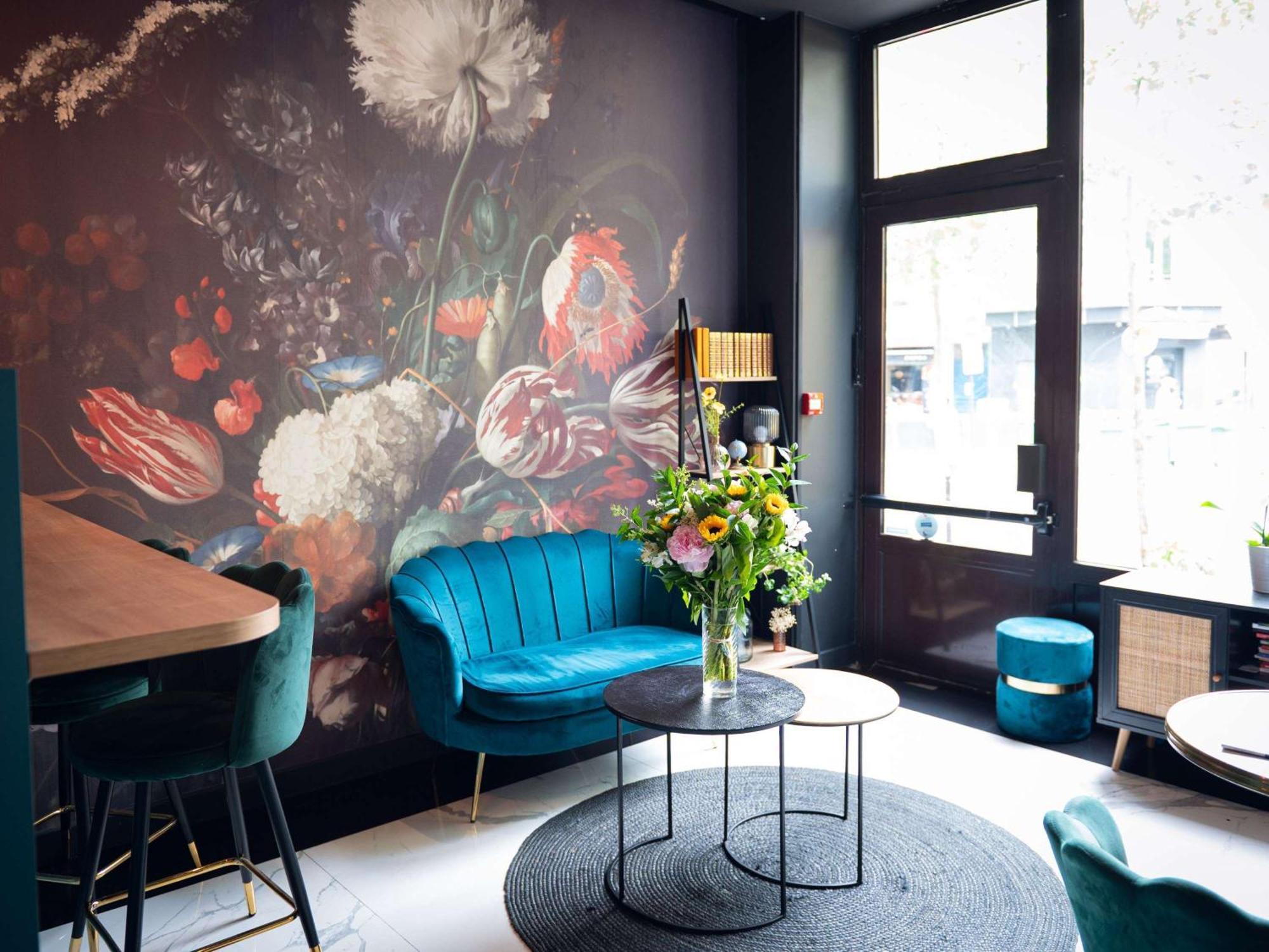 Ibis Styles Paris Batignolles Otel Dış mekan fotoğraf