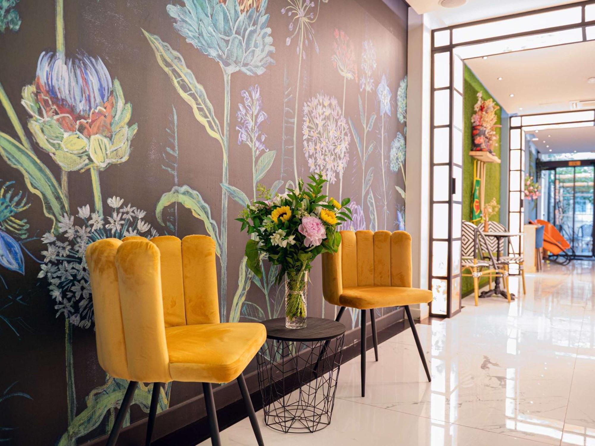 Ibis Styles Paris Batignolles Otel Dış mekan fotoğraf