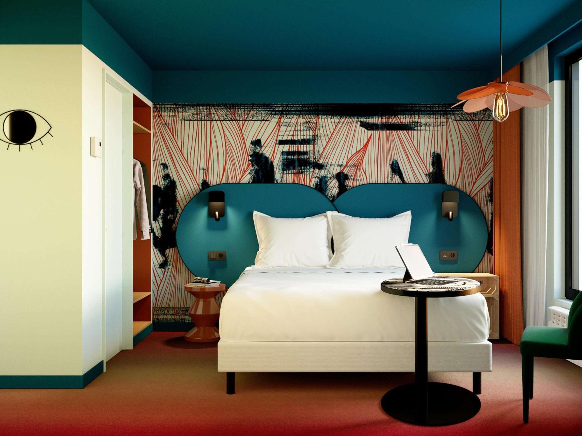 Ibis Styles Paris Batignolles Otel Dış mekan fotoğraf