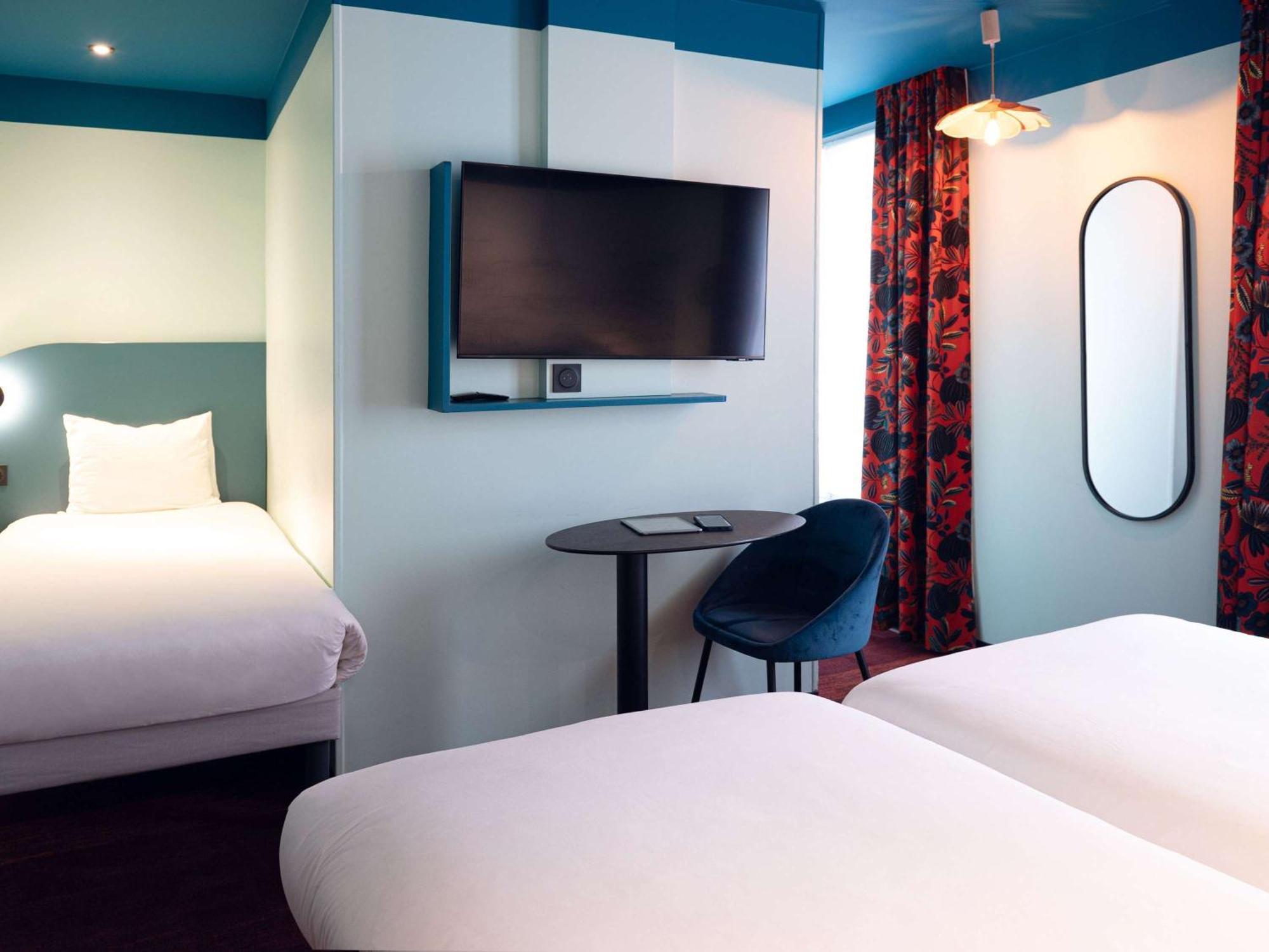 Ibis Styles Paris Batignolles Otel Dış mekan fotoğraf