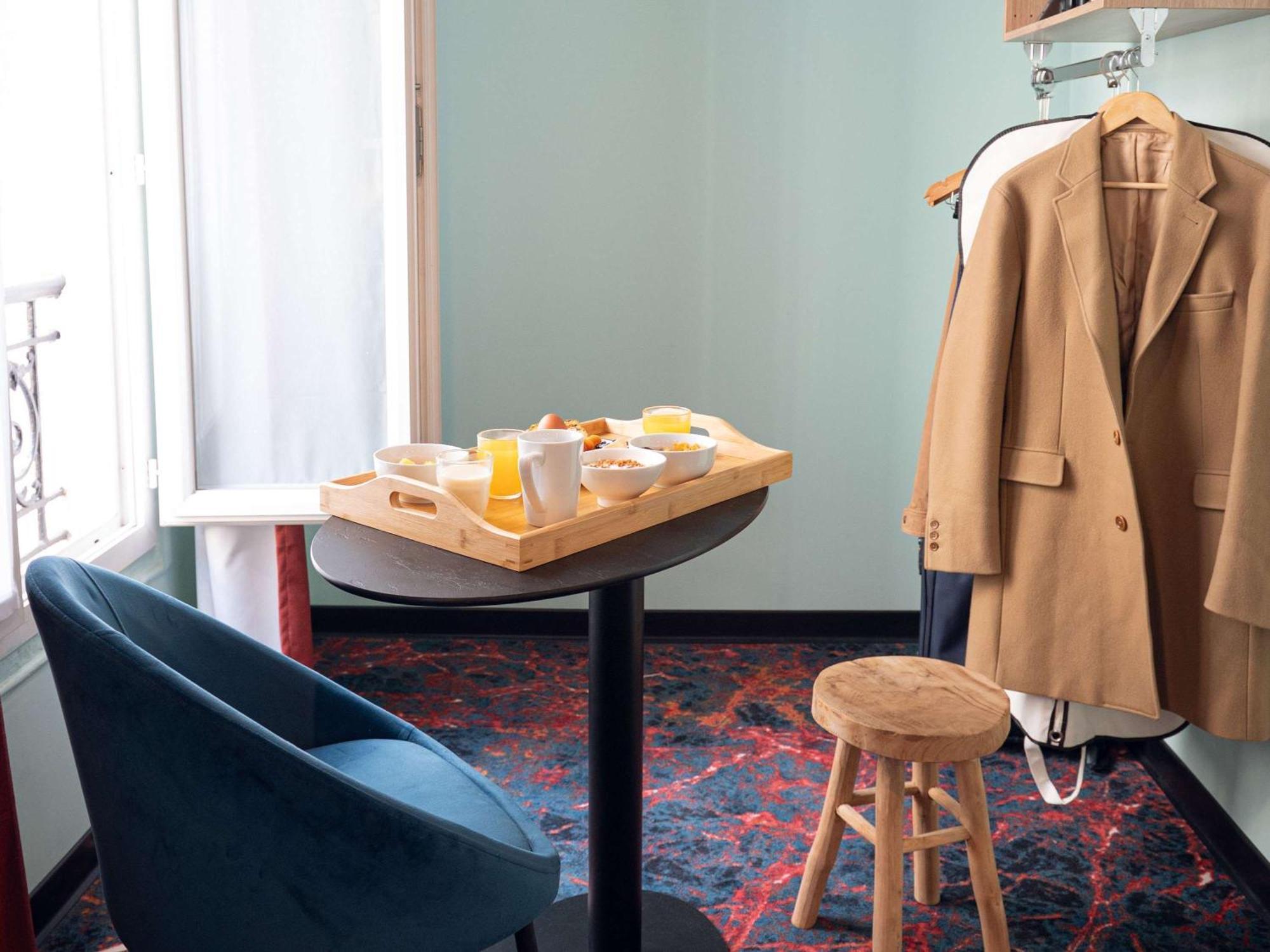 Ibis Styles Paris Batignolles Otel Dış mekan fotoğraf