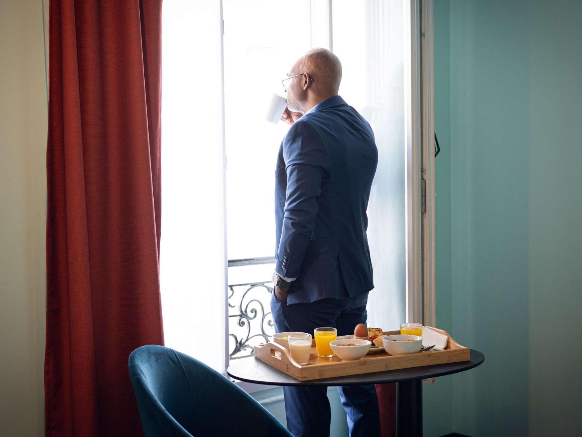 Ibis Styles Paris Batignolles Otel Dış mekan fotoğraf