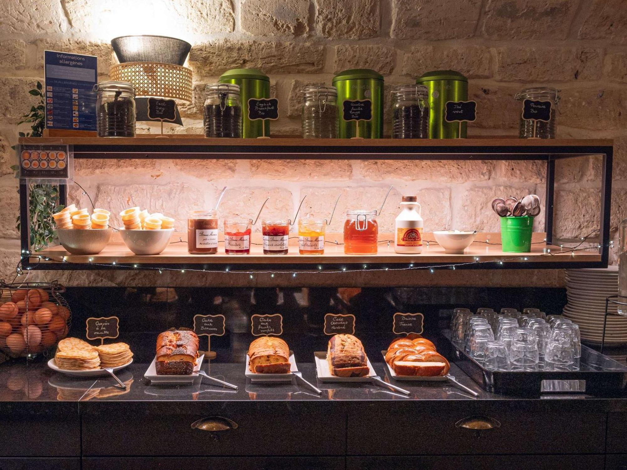 Ibis Styles Paris Batignolles Otel Dış mekan fotoğraf