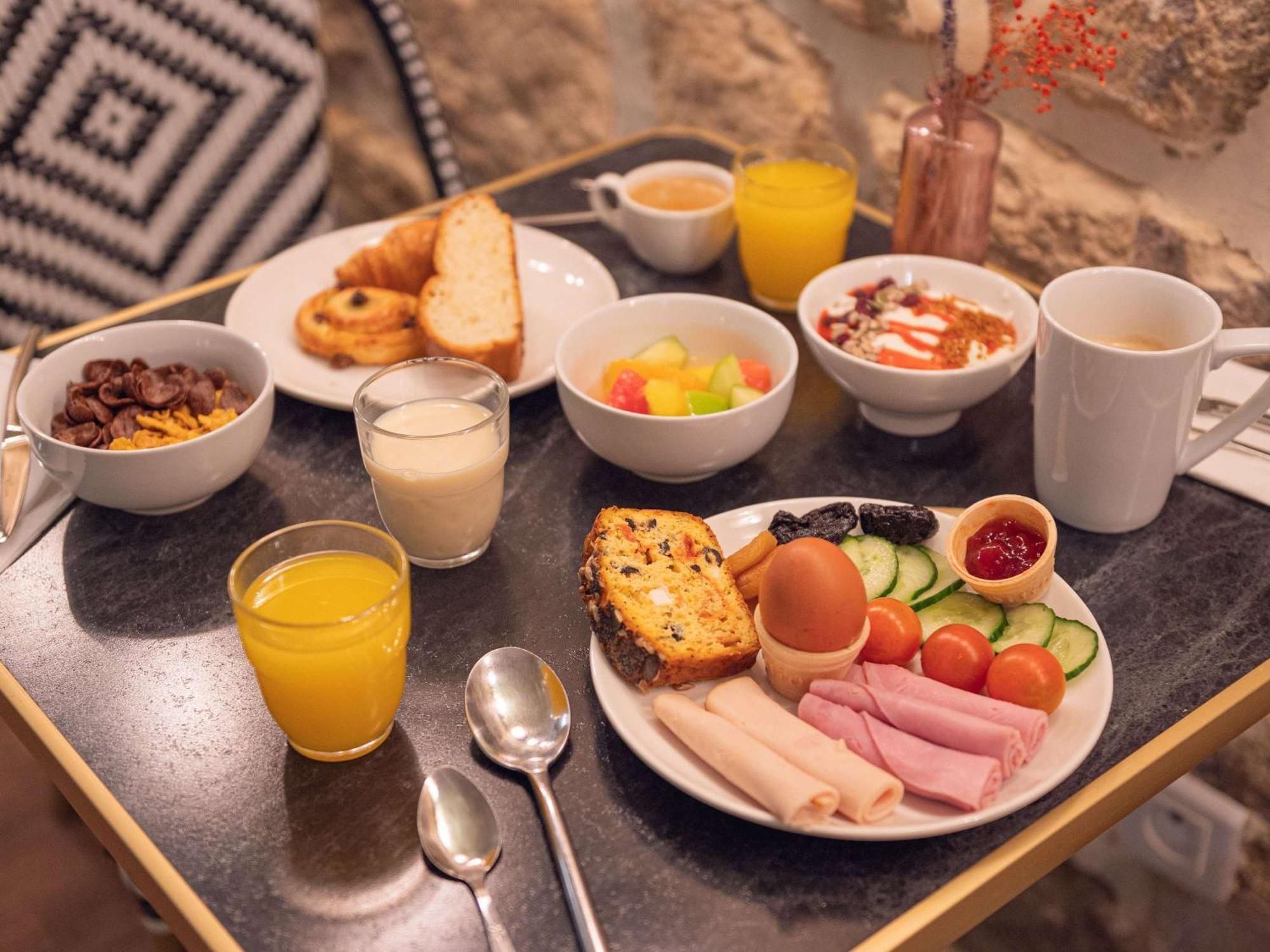 Ibis Styles Paris Batignolles Otel Dış mekan fotoğraf