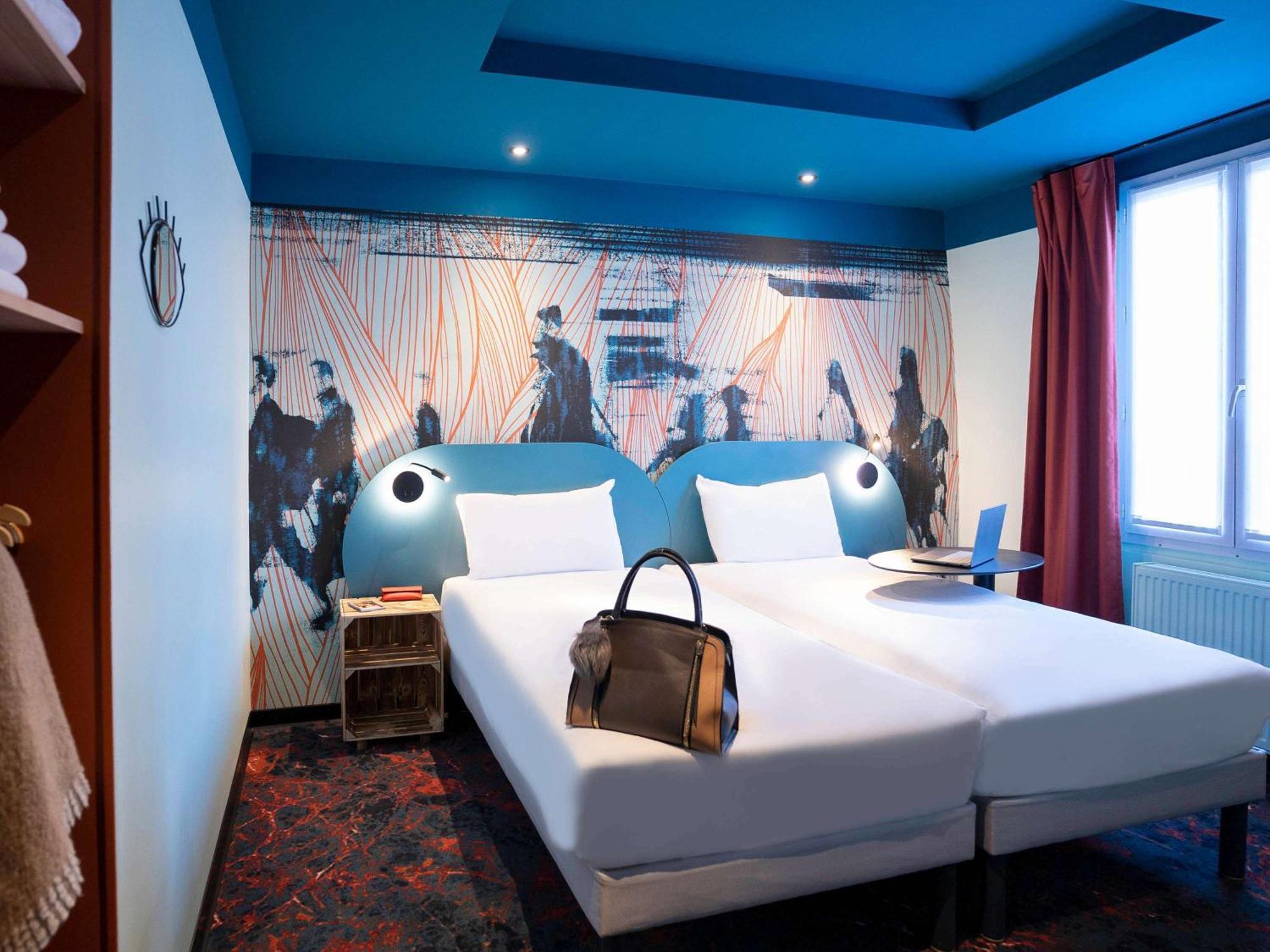 Ibis Styles Paris Batignolles Otel Dış mekan fotoğraf