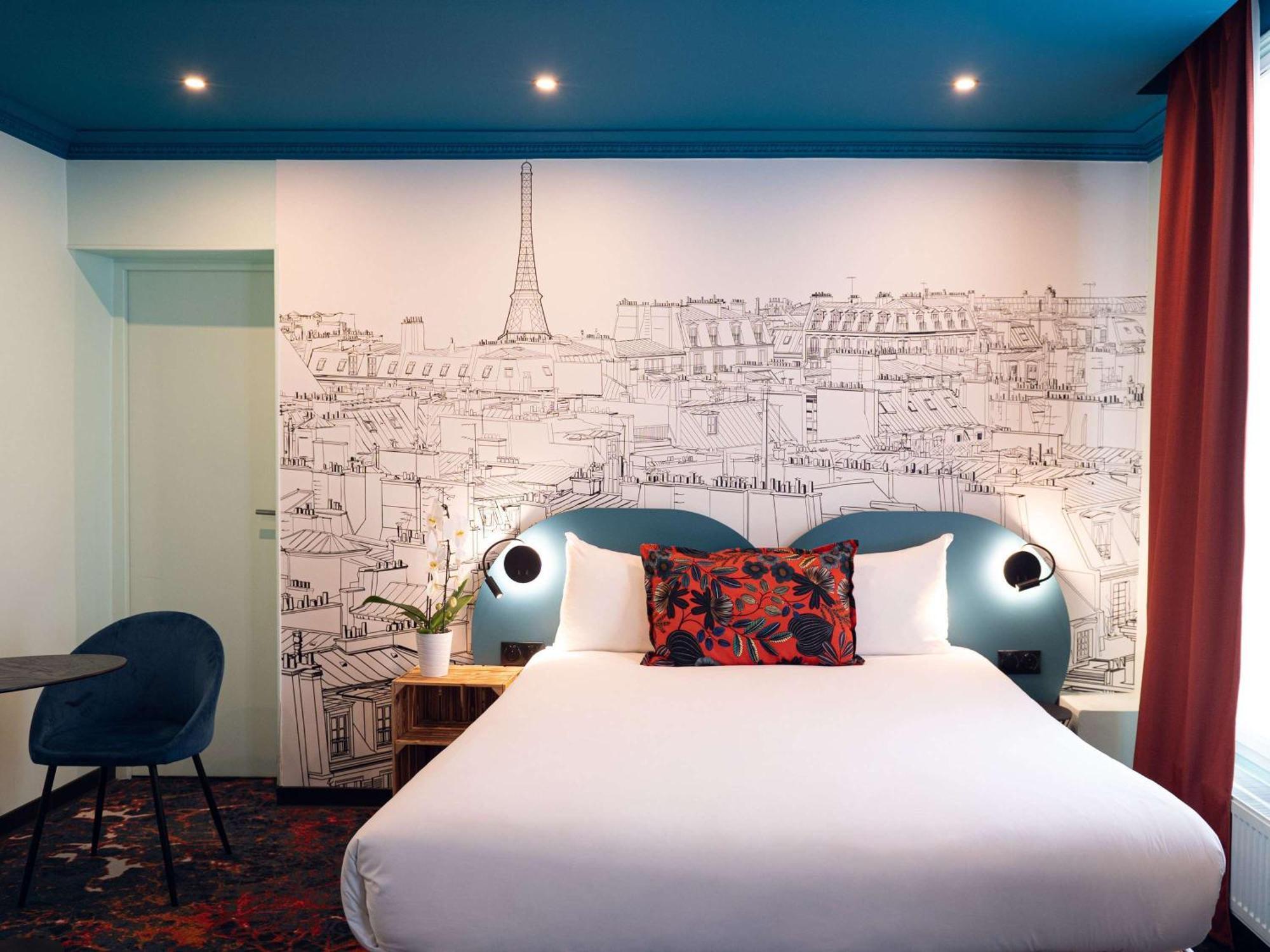 Ibis Styles Paris Batignolles Otel Dış mekan fotoğraf