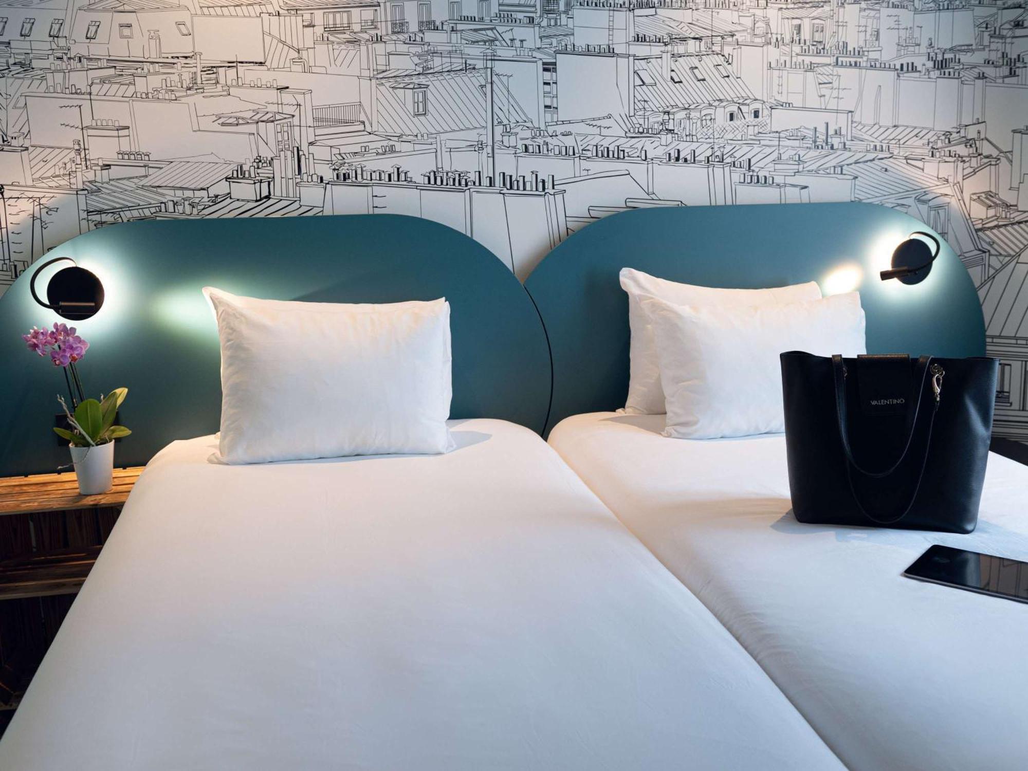 Ibis Styles Paris Batignolles Otel Dış mekan fotoğraf