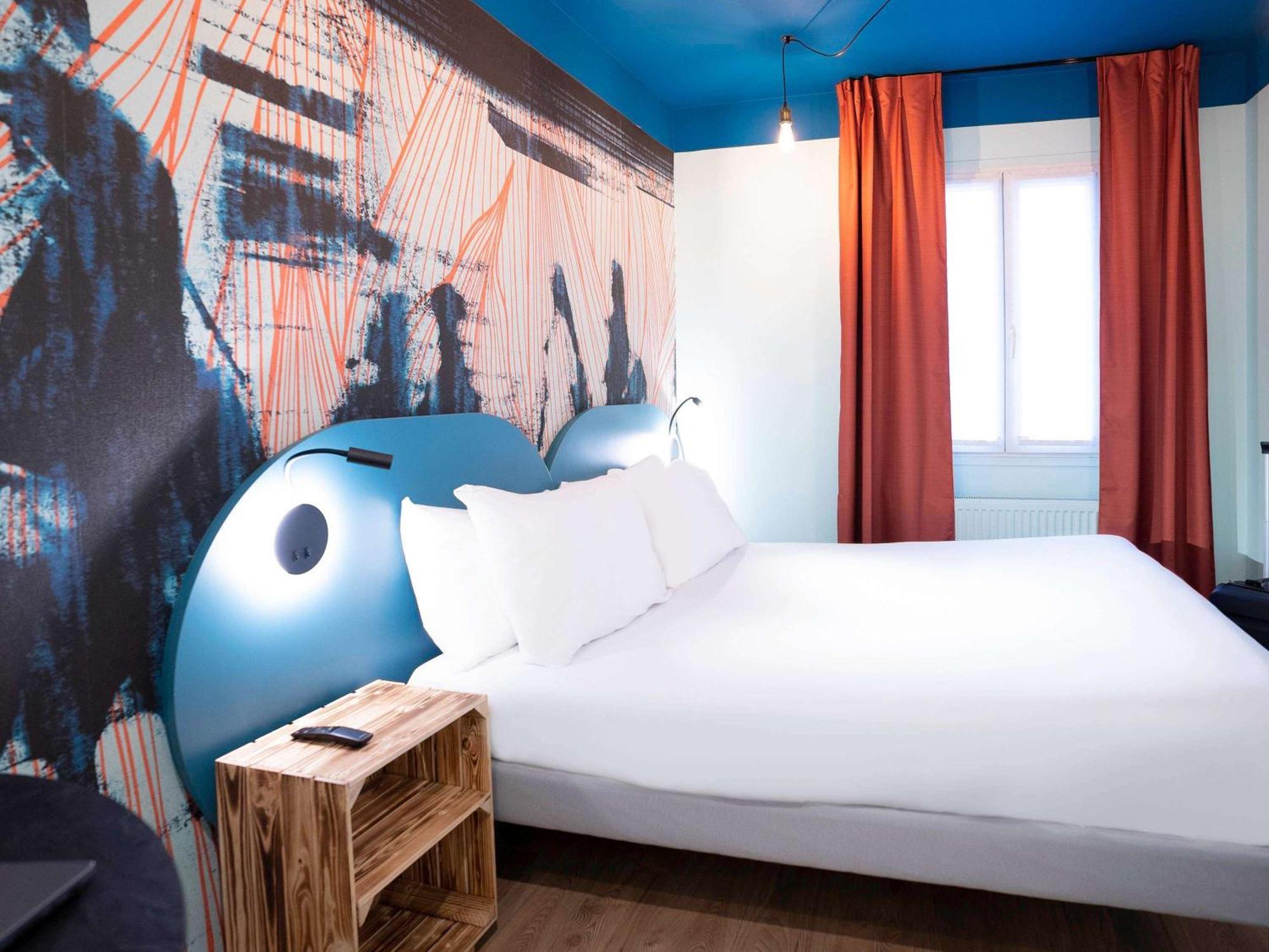 Ibis Styles Paris Batignolles Otel Dış mekan fotoğraf