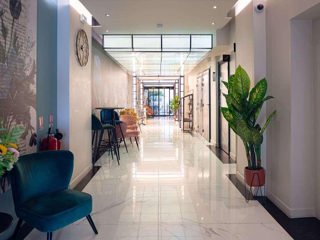 Ibis Styles Paris Batignolles Otel Dış mekan fotoğraf