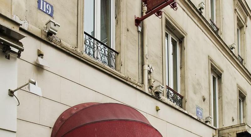 Ibis Styles Paris Batignolles Otel Dış mekan fotoğraf