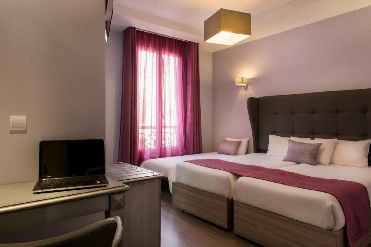 Ibis Styles Paris Batignolles Otel Dış mekan fotoğraf
